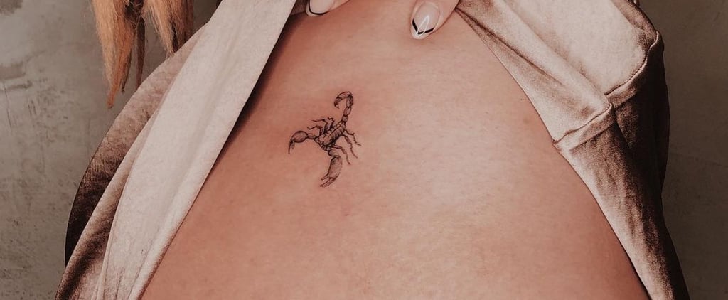 54 Sexy Butt Tattoos That Will Have You Feeling Positively Peachy