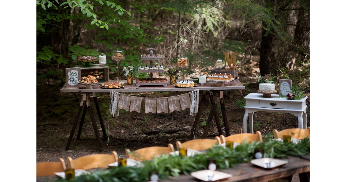 Dessert Stations | Popular Wedding Trends of 2016 ...