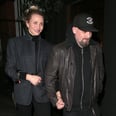 Benji Madden Celebrates 