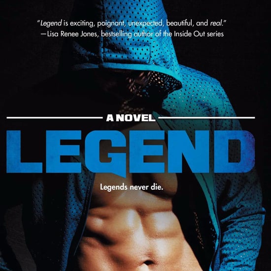 Legend by Katy Evans Excerpt
