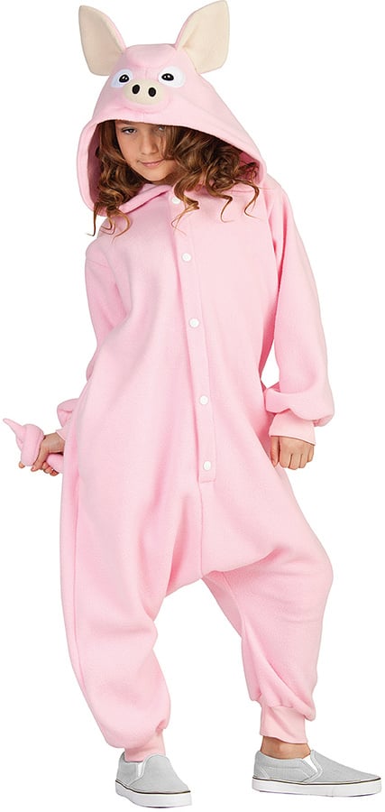 Pink Penelope the Pig Costume