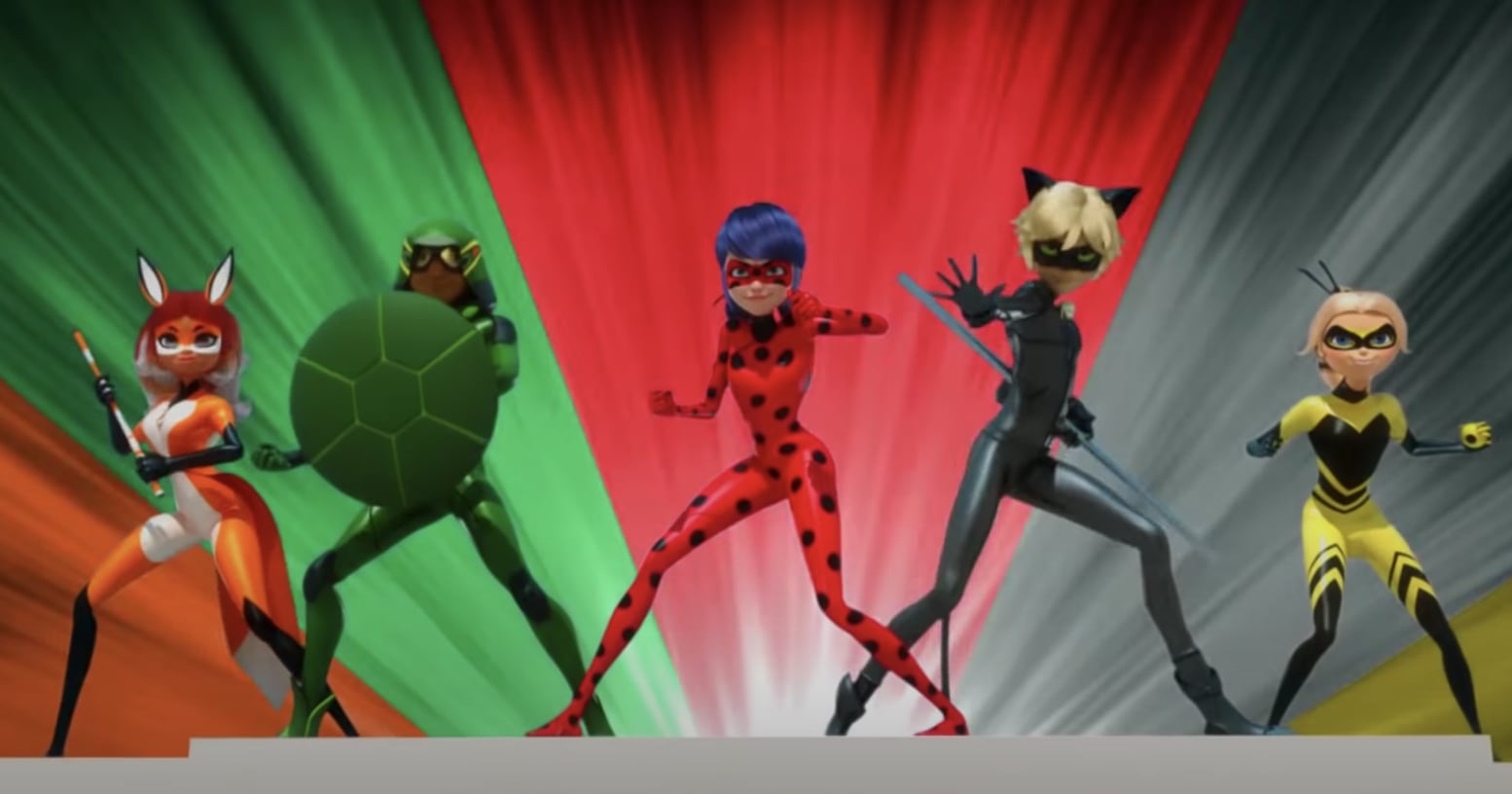 Miraculous: Ladybug & Cat Noir, The Movie review – kid superheroes save  Paris, Movies