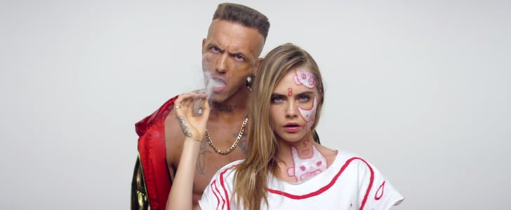 "Ugly Boy" Die Antwoord Music Video