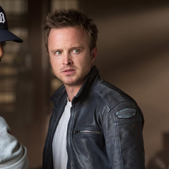 Aaron Paul Interview For Need For Speed