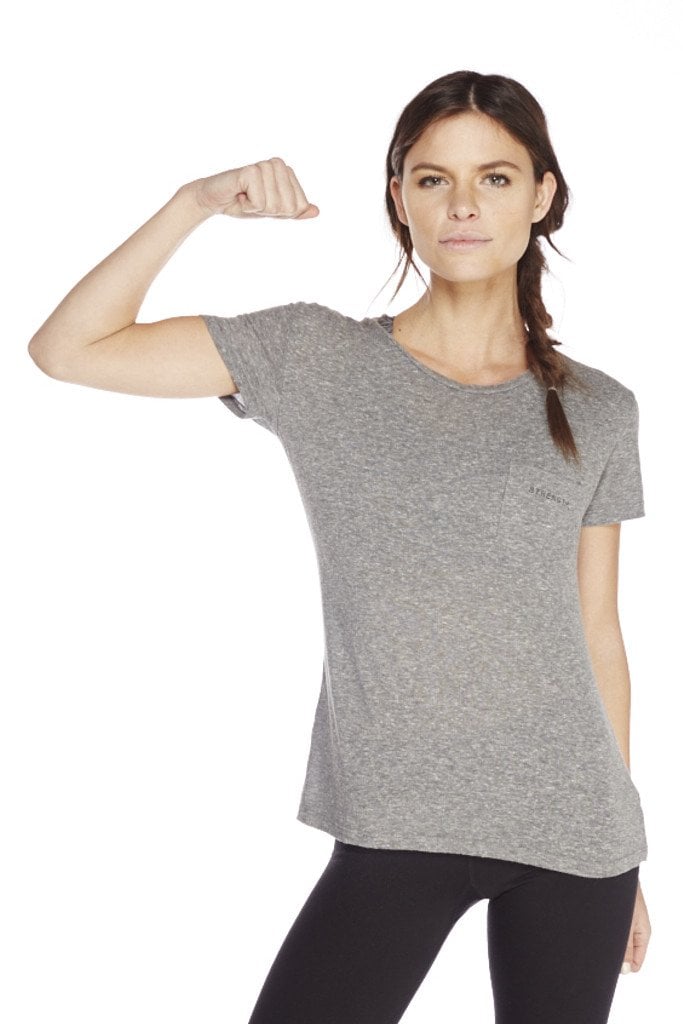 Good hYOUman Strength Tee