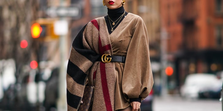 Best Capes and Ponchos For Women 2022 | POPSUGAR Fashion