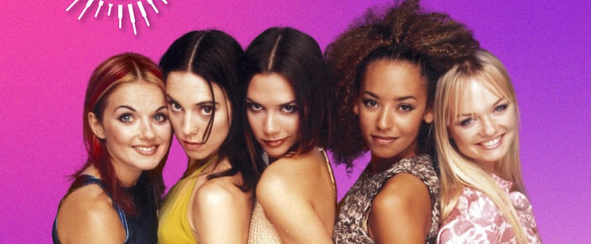 Peloton Announced Spice Girls Artist Series Week of July 13