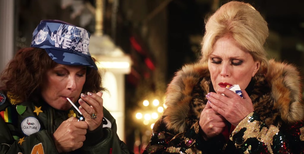 Absolutely Fabulous: The Movie