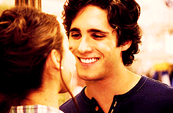 Spencer and Alex