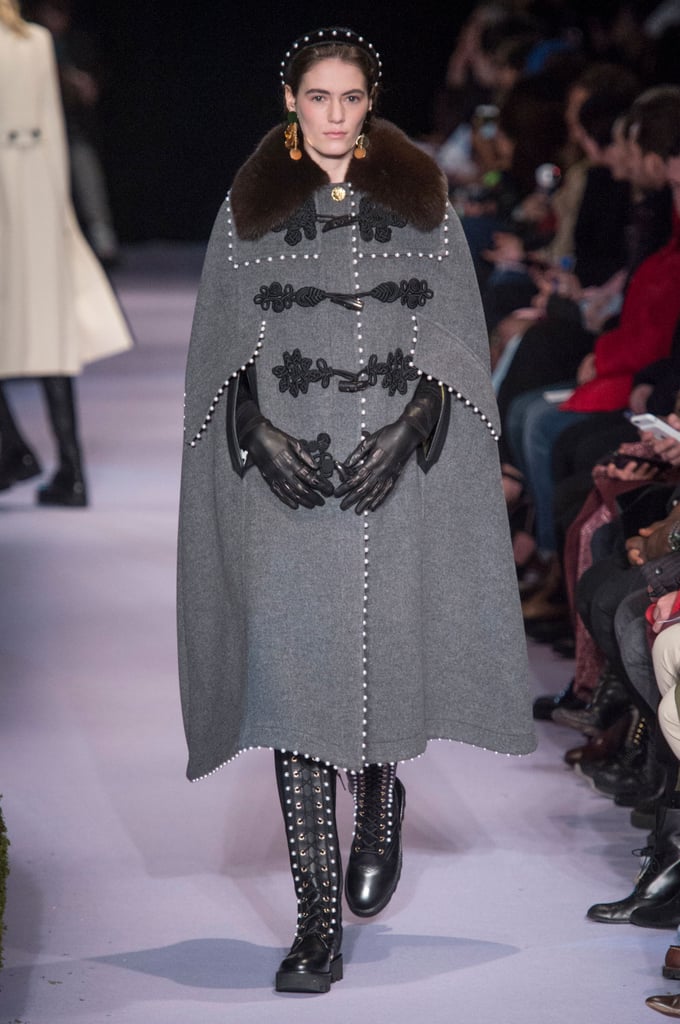 Altuzarra Fall 2017 Runway