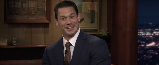 Watch John Cena Talk About BTS on The Tonight Show