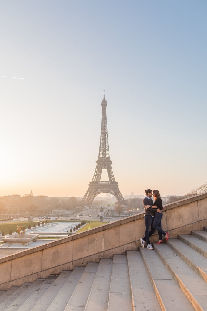 Eiffel Tower Proposal