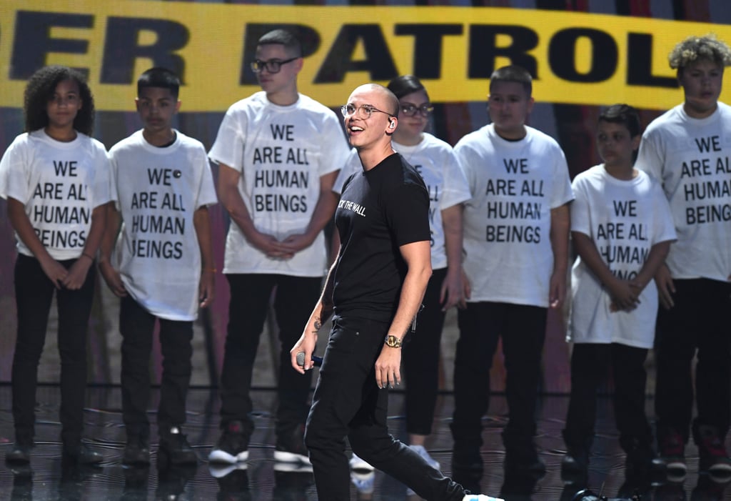 Logic and Ryan Tedder 2018 MTV VMAs Performance