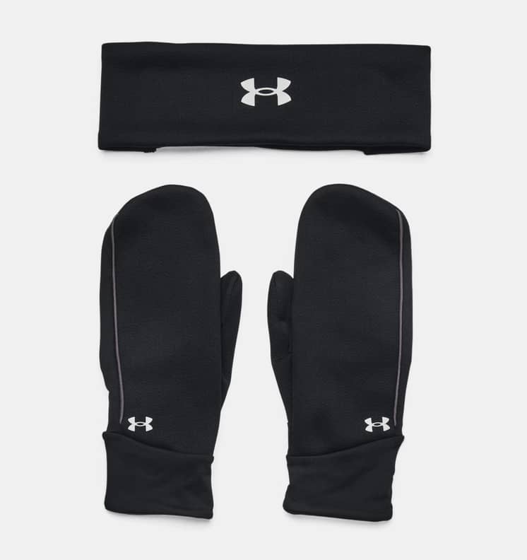 Under armour store convertible run glove