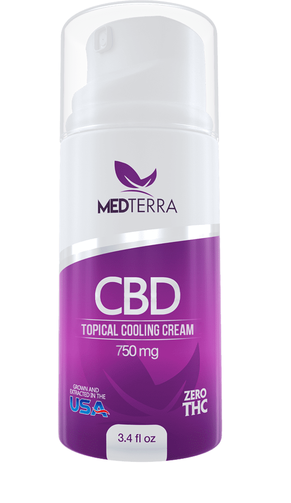 Medterra CBD Cooling Cream