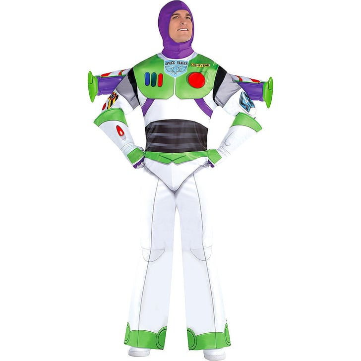 Adult Buzz Lightyear Costume Toy Story Halloween Costumes Popsugar 9692