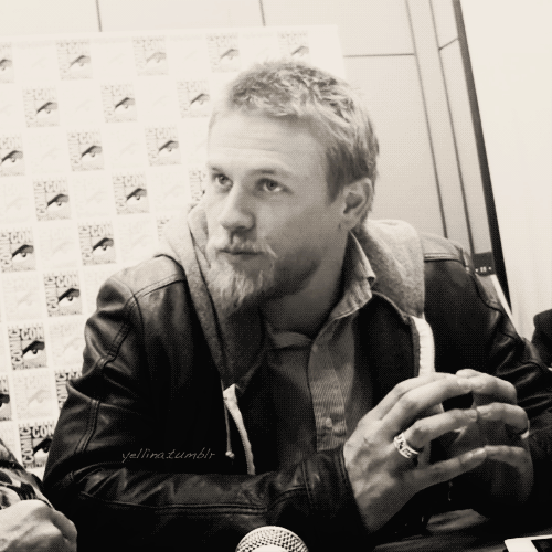 Charlie Hunnam