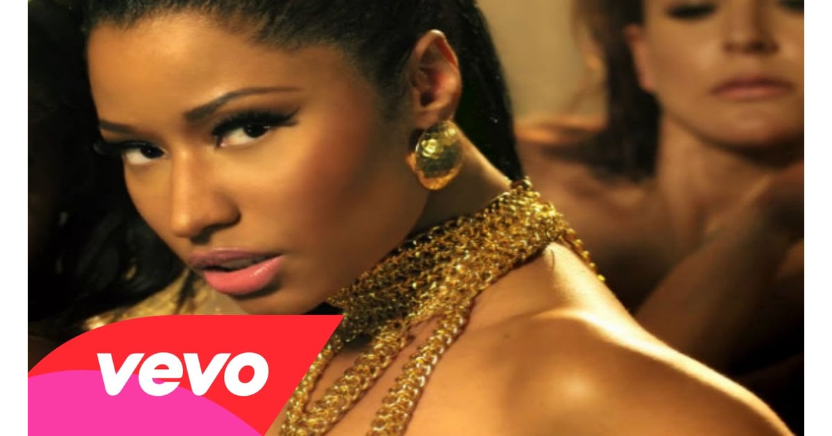 Anaconda Nicki Minaj Sexiest Music Videos Of Summer 2014