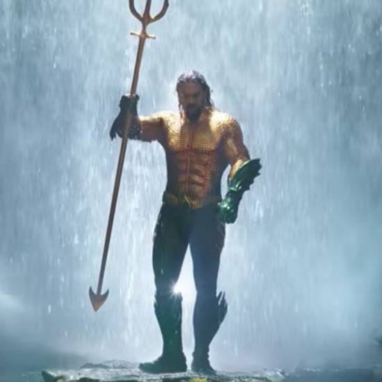 Aquaman Movie Trailer