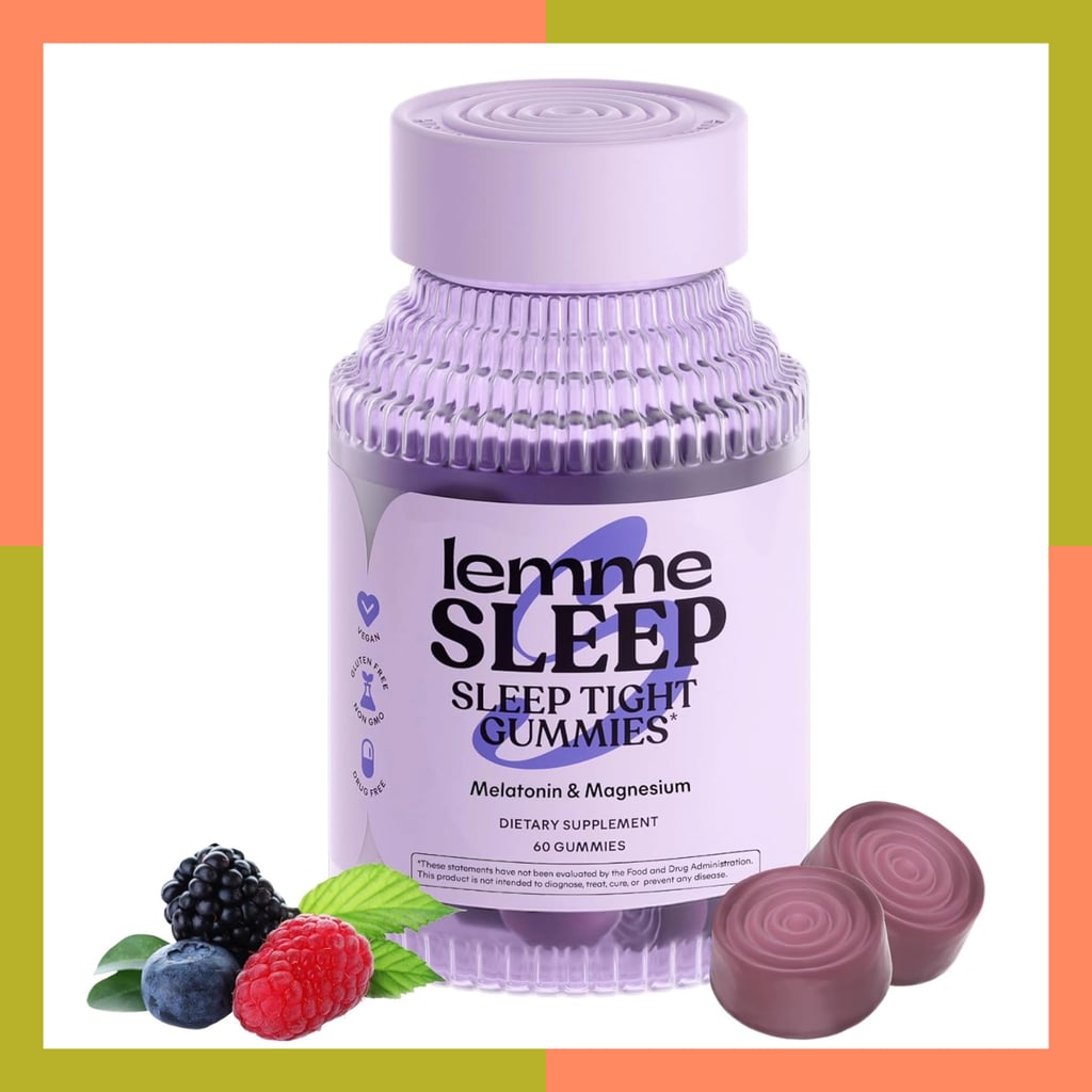 Psst . . . Kourtney Kardashian's Popular Lemme Gummies Are on Sale