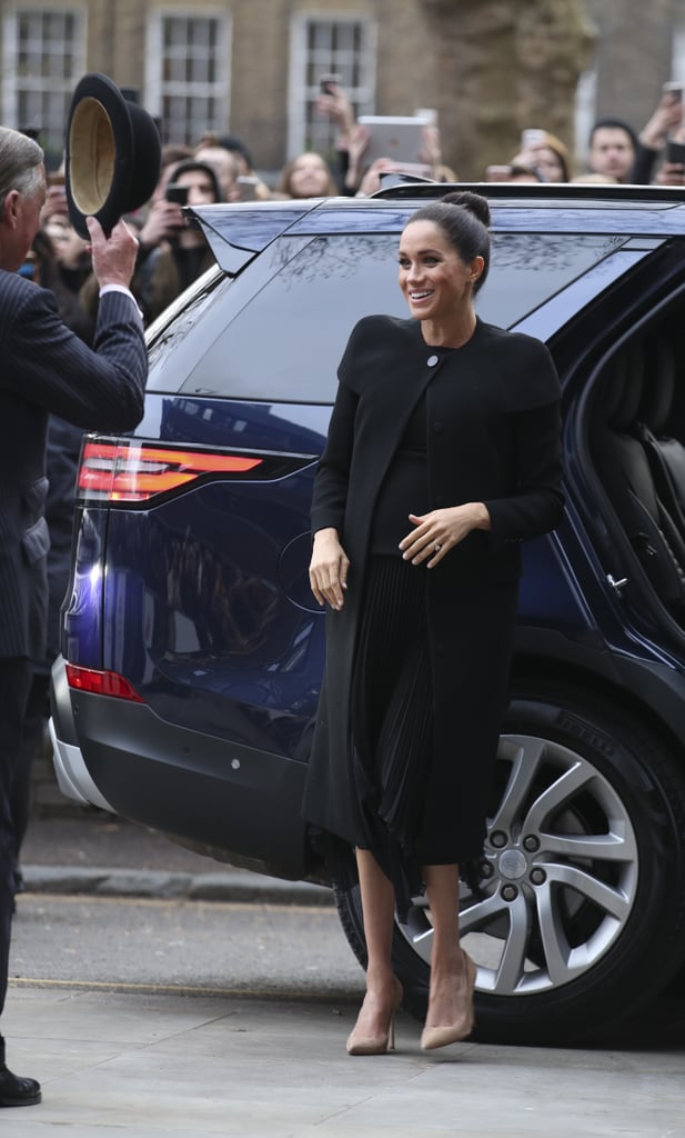 Meghan Markle Visits ACU January 2019
