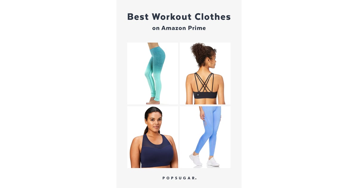 Best Workout Clothes on Amazon Prime POPSUGAR Fitness Photo 40
