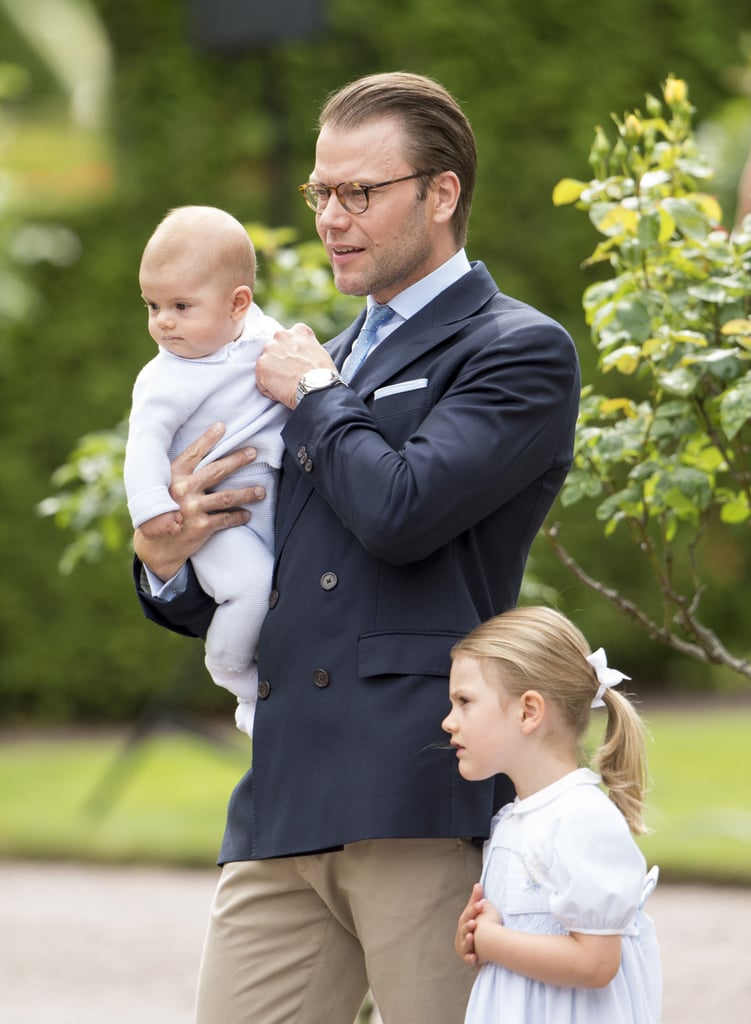 Princess Victoria's 39th Birthday Celebration July 2016