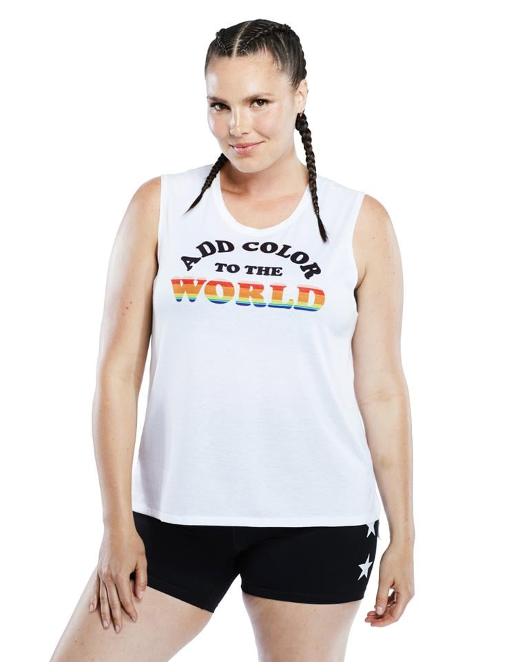 Day/Won Pride Tank