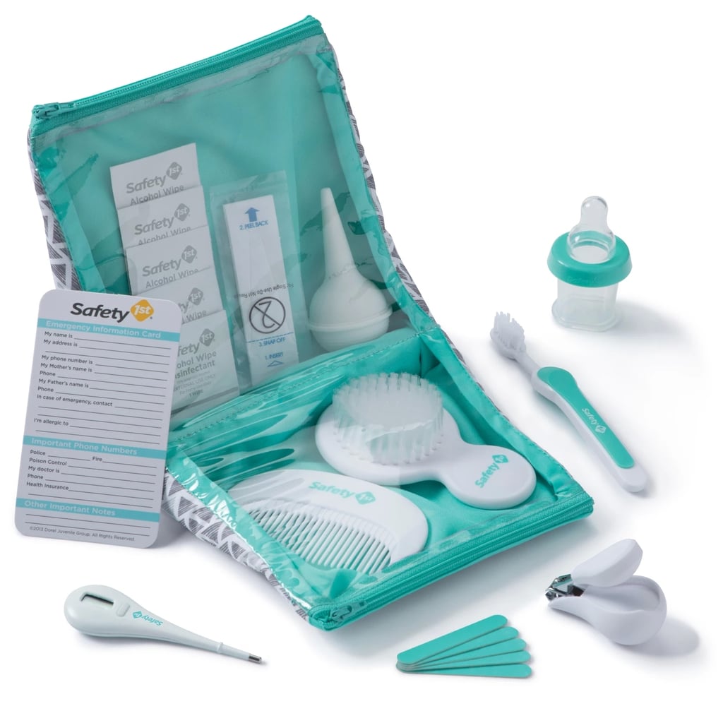 Safety 1st Deluxe Healthcare & Grooming Kit Best Baby Shower Gifts