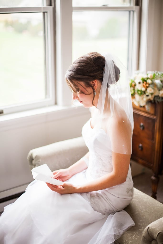 Apple Orchard Wedding