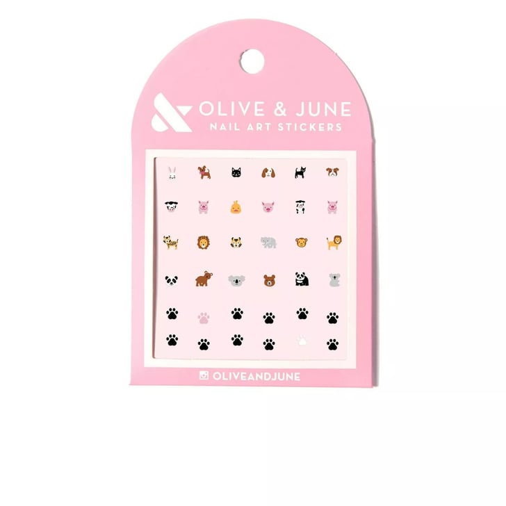 Olive & June Nail Art Kit New Target Beauty Products March 2021