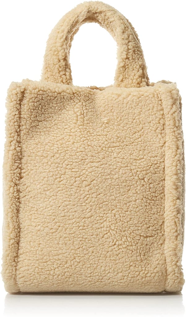 A Fluffy Piece: The Drop Bella Small Tote Bag