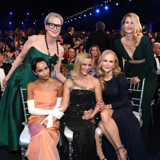 See Photos of the Big Little Lies Cast at SAG Awards 2020