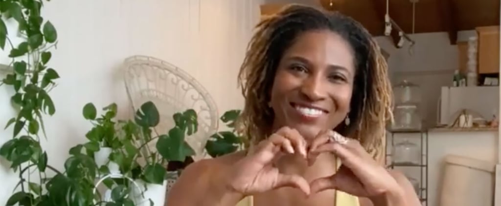 Unwind and Feel Grounded With This Summer Salutation Flow From Yoga Instructor Koya Webb