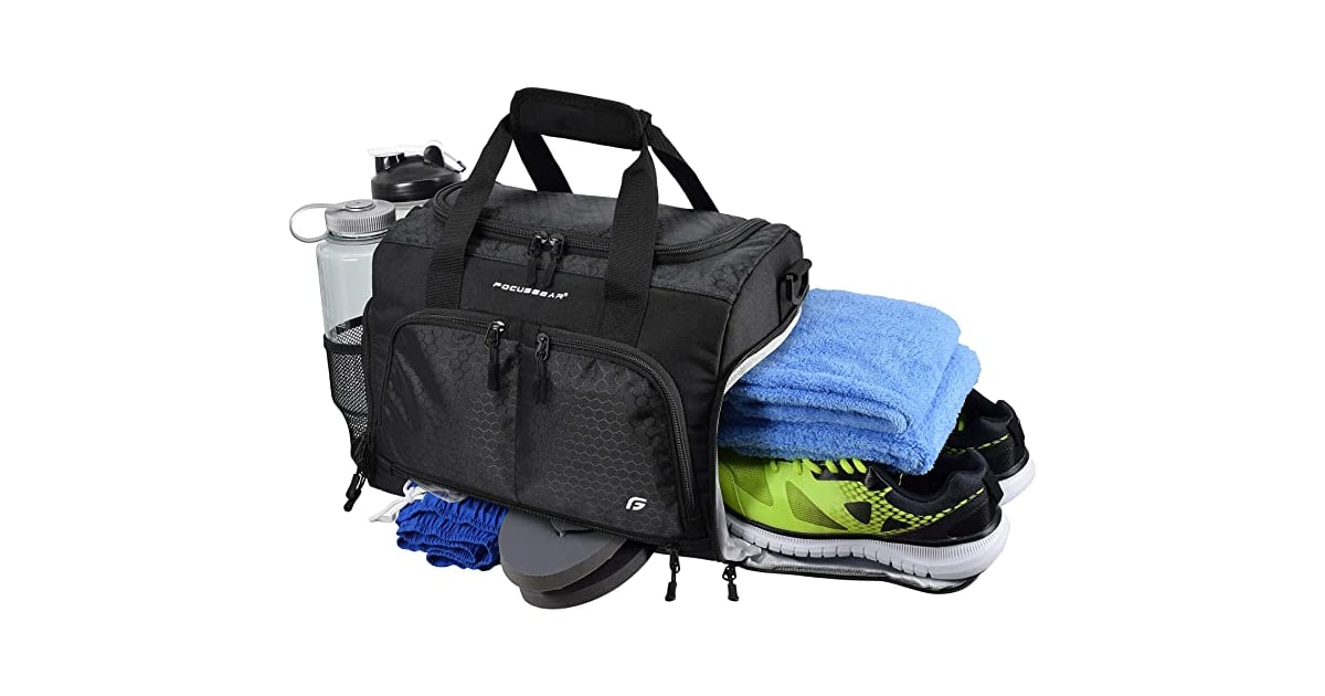 FocusGear Ultimate Gym Bag 2.0 | Gift Ideas For Your Personal Trainer ...