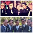 The Original Laguna Beach Guys Perfectly Re-Created Their Prom Picture