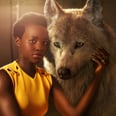 Lupita Nyong'o and the Jungle Book Cast Posing With Their Characters Will Take Your Breath Away