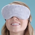 Get Your Best Sleep Ever With This DIY Weighted Eye Mask