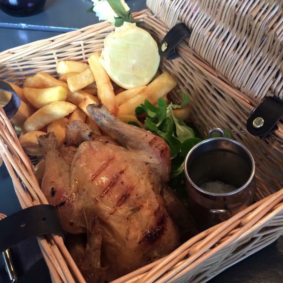 A Bike Basket