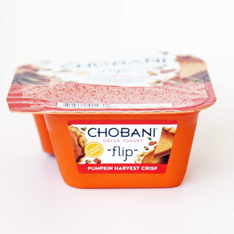 Chobani Flip Pumpkin Harvest Crisp ($2)