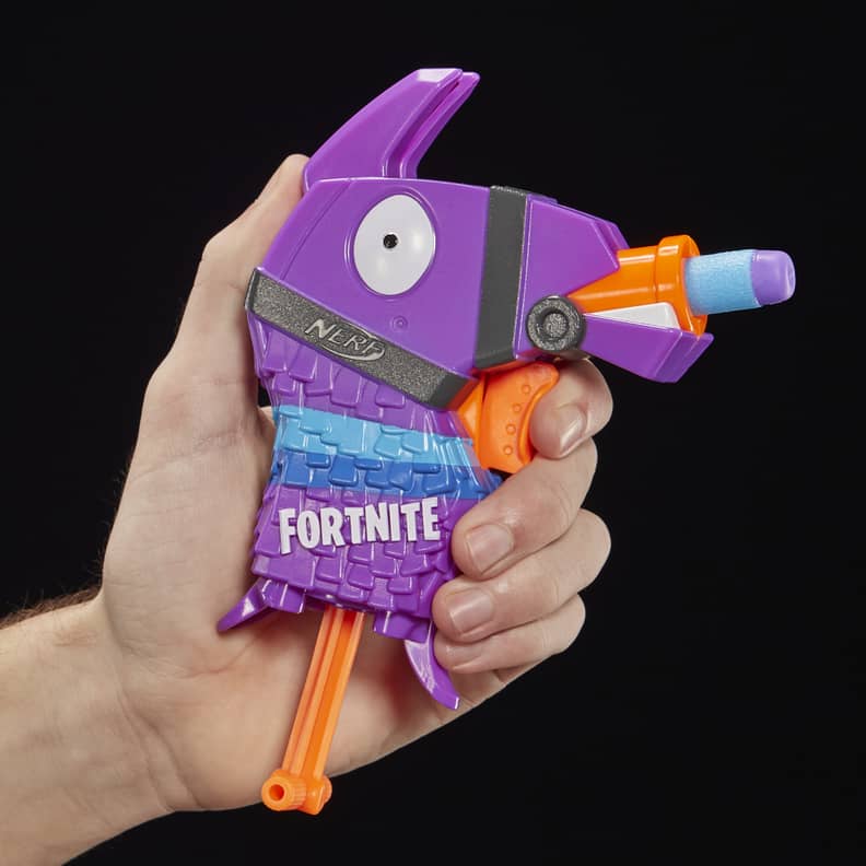 Lider nerf deals