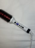 This Viral Infrared Brush Gives Me Bouncy Blowouts With Less Heat Damage