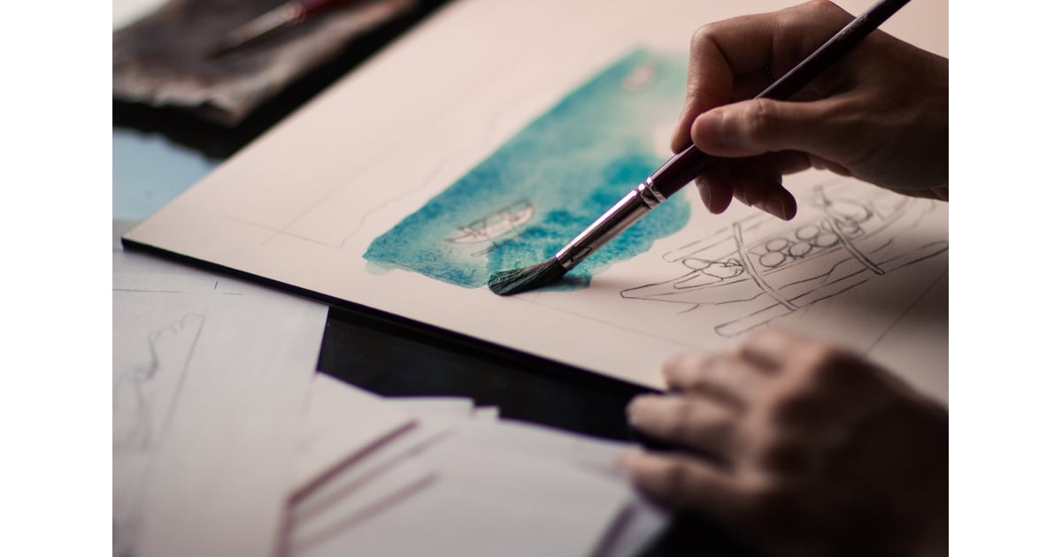 Create Something Unique For Your Special Person 50 Surprisingly Simple Ways To Brighten Someone S Day Popsugar Smart Living Photo 38 Decide on how to present the content.