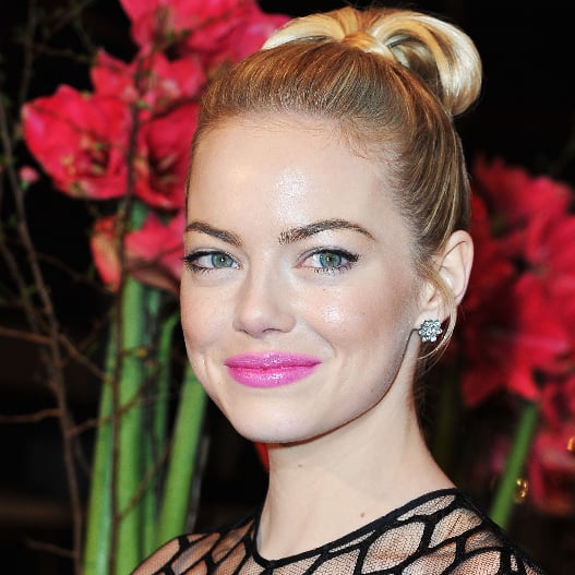 Emma Stone Makeup Through the Years | Pictures