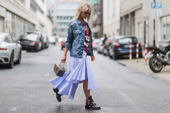 How to Wear Ankle Boots For Autumn Winter 2017 POPSUGAR Fashion UK