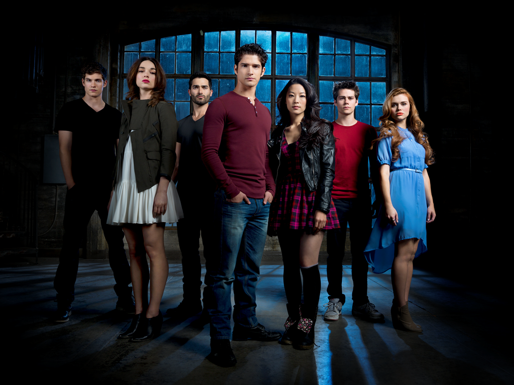 Teen Wolf