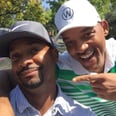Will Smith and Alfonso Ribeiro’s Fresh Prince Reunion Is Precisely What We Needed to See