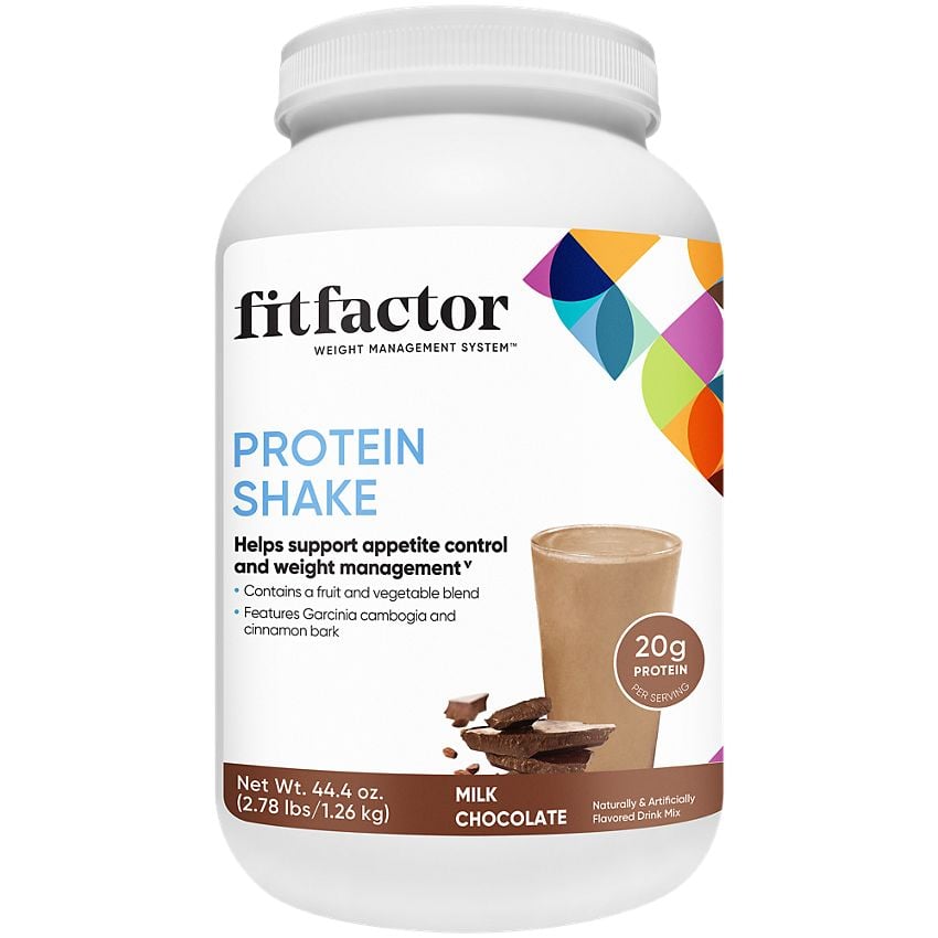 fitfactor Protein Shake - Milk Chocolate