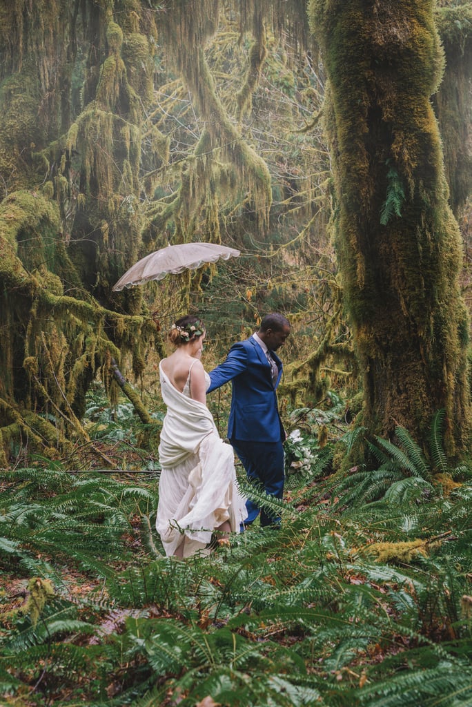 Rainforest Elopement