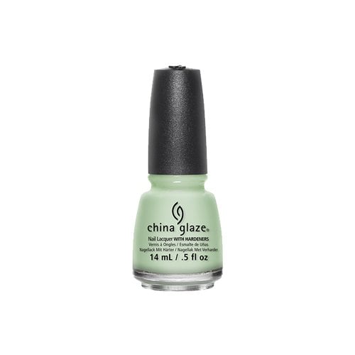 China Glaze Nail Polish in Re-Fresh Mint